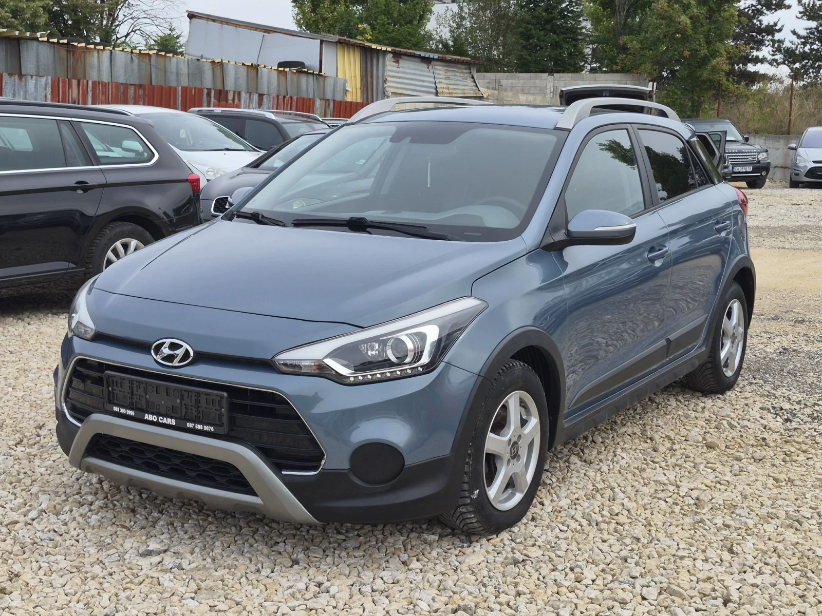 Hyundai I20 ACTIVE 142х.км., снимка 3 - Автомобили и джипове - 56271030