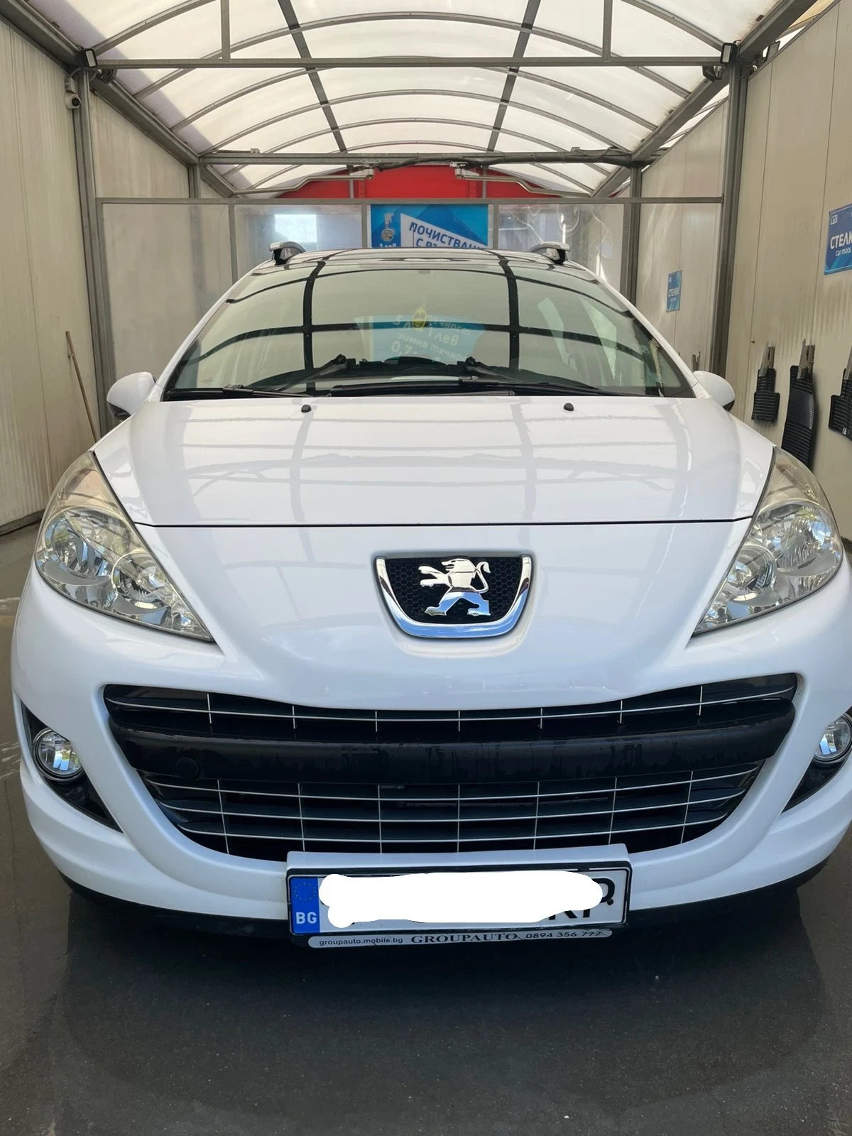 Peugeot 207, снимка 2 - Автомобили и джипове - 56275392