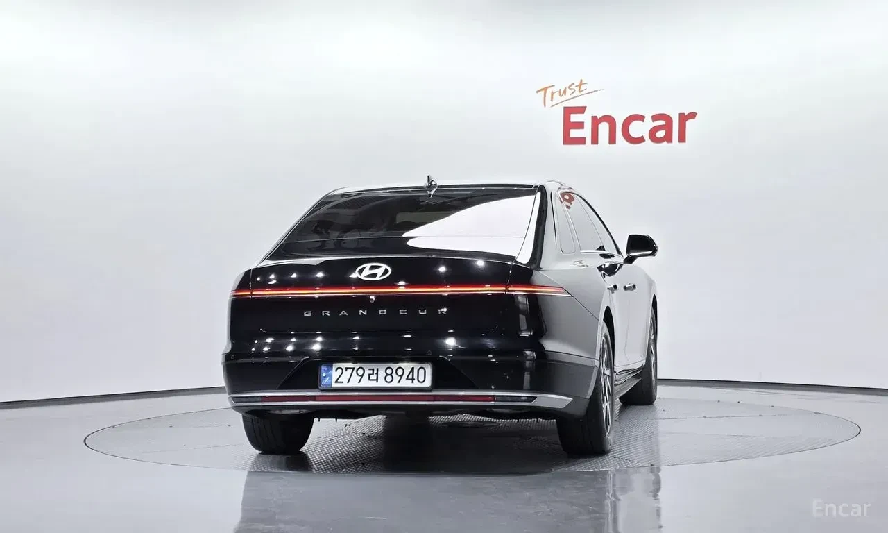 Hyundai Grandeur 3.5* LPG* ���������* LANE* ASSIST* ������* ������� | Mobile.bg � ����������� 4