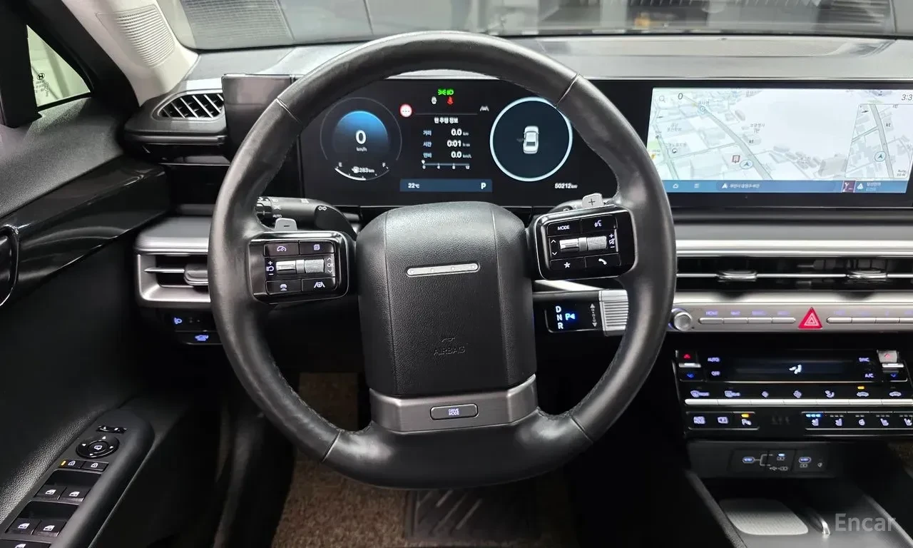 Hyundai Grandeur 3.5* LPG* ���������* LANE* ASSIST* ������* ������� | Mobile.bg � ����������� 7