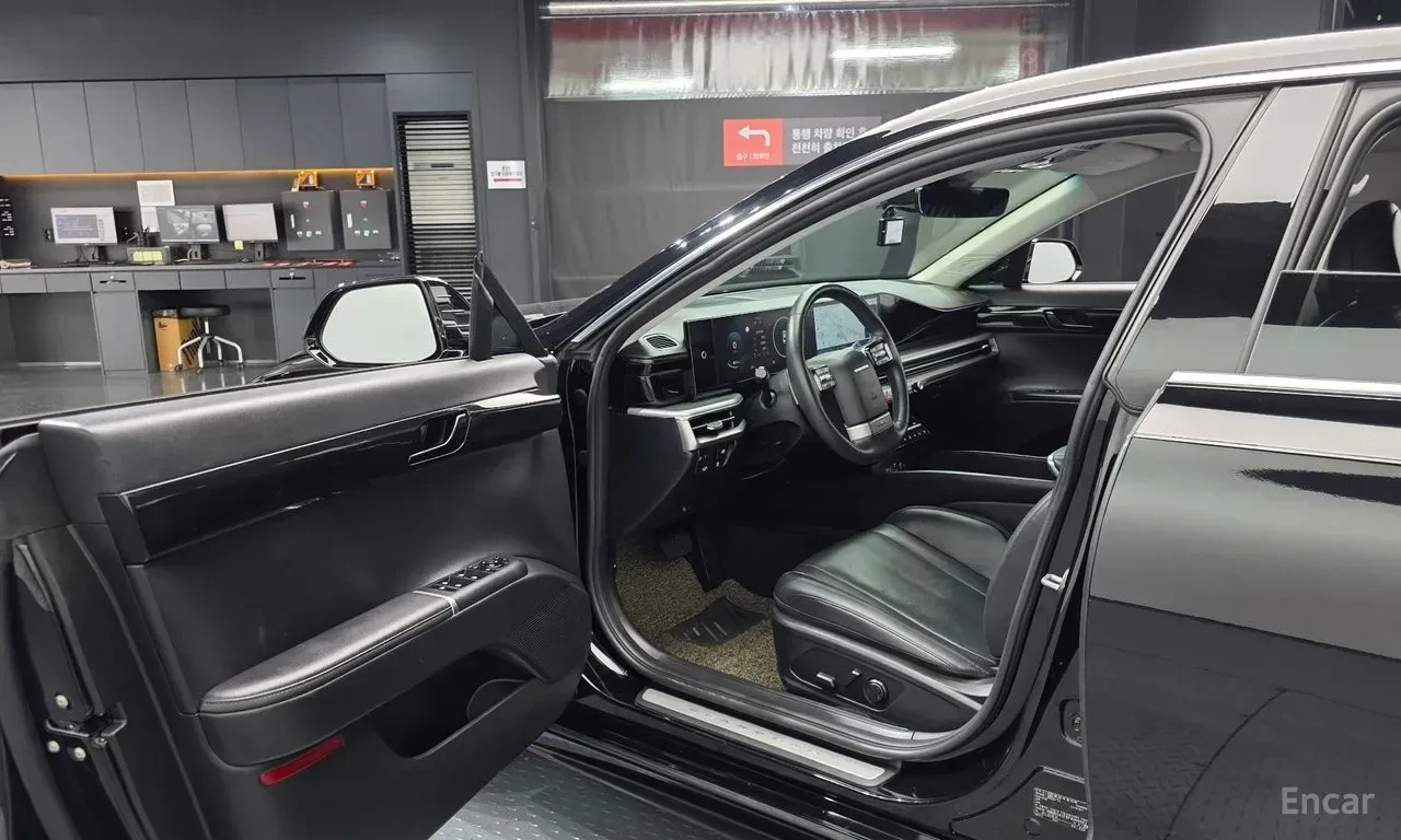 Hyundai Grandeur 3.5* LPG* ���������* LANE* ASSIST* ������* ������� | Mobile.bg � ����������� 5