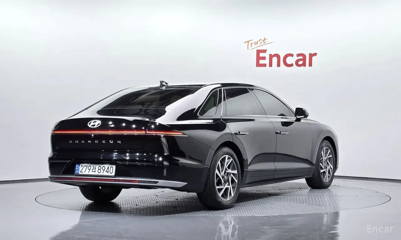 Hyundai Grandeur 3.5* LPG* ���������* LANE* ASSIST* ������* ������� | Mobile.bg � ����������� 2