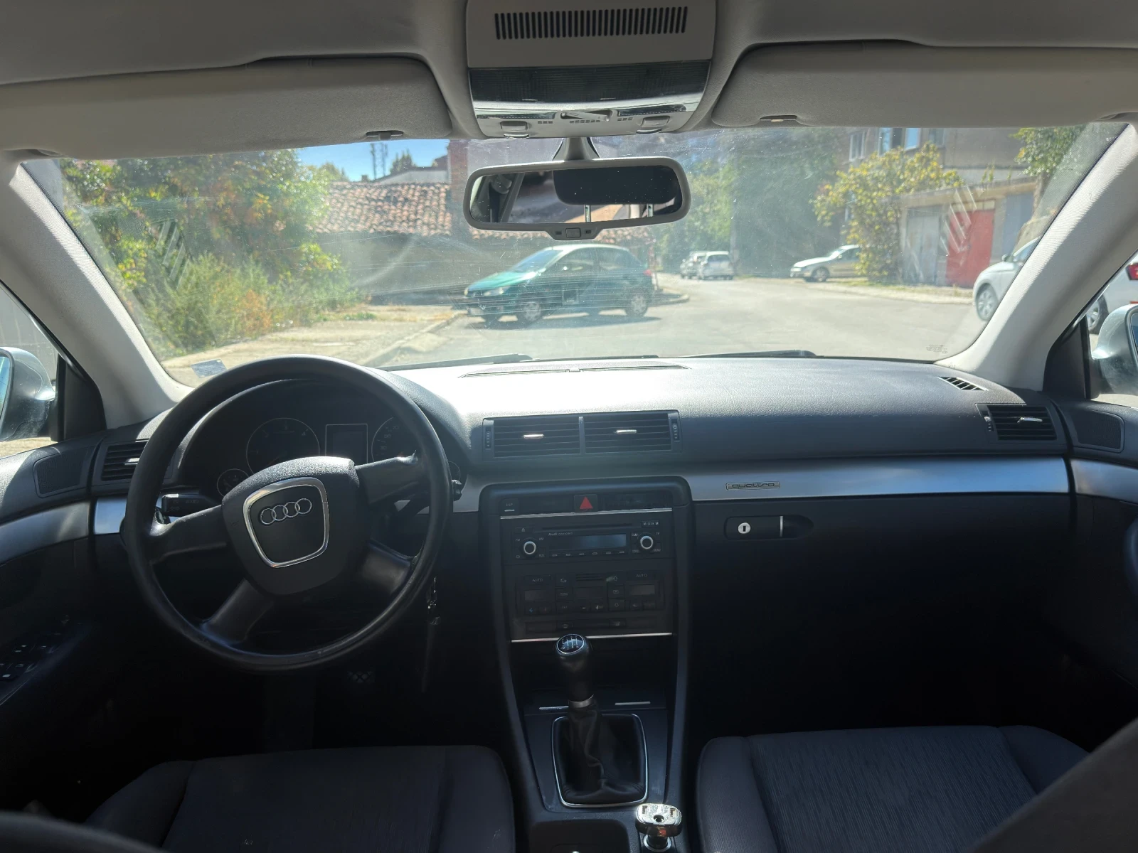 Audi A4, снимка 8 - Автомобили и джипове - 56370873