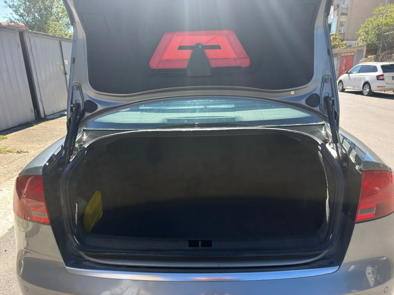 Audi A4, снимка 5 - Автомобили и джипове - 56370873