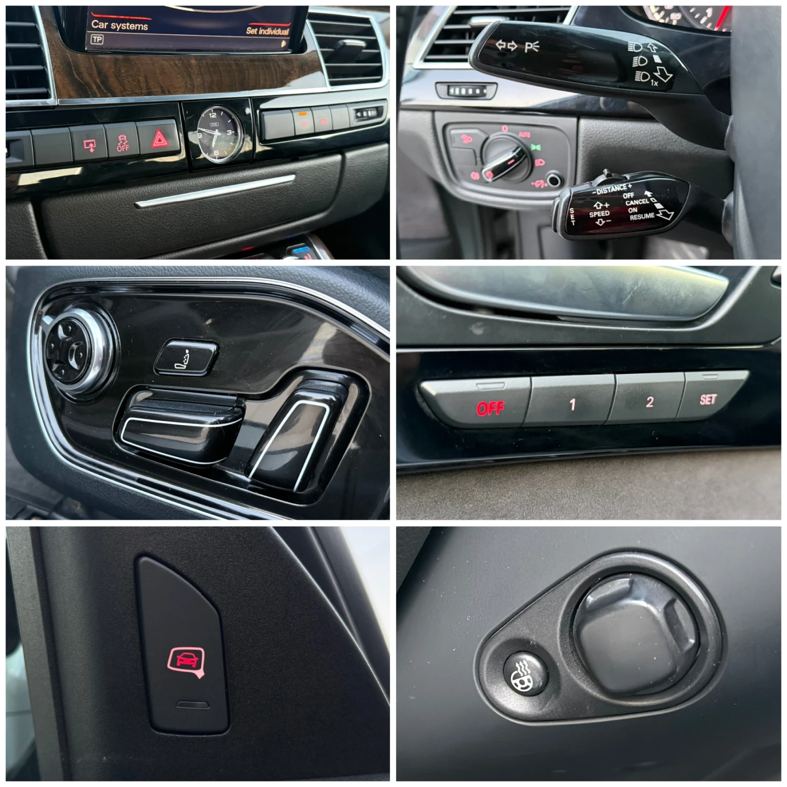 Audi A8 4.2* 2013�* FULL LED* 230.000KM* �������� �������* | Mobile.bg � ����������� 17