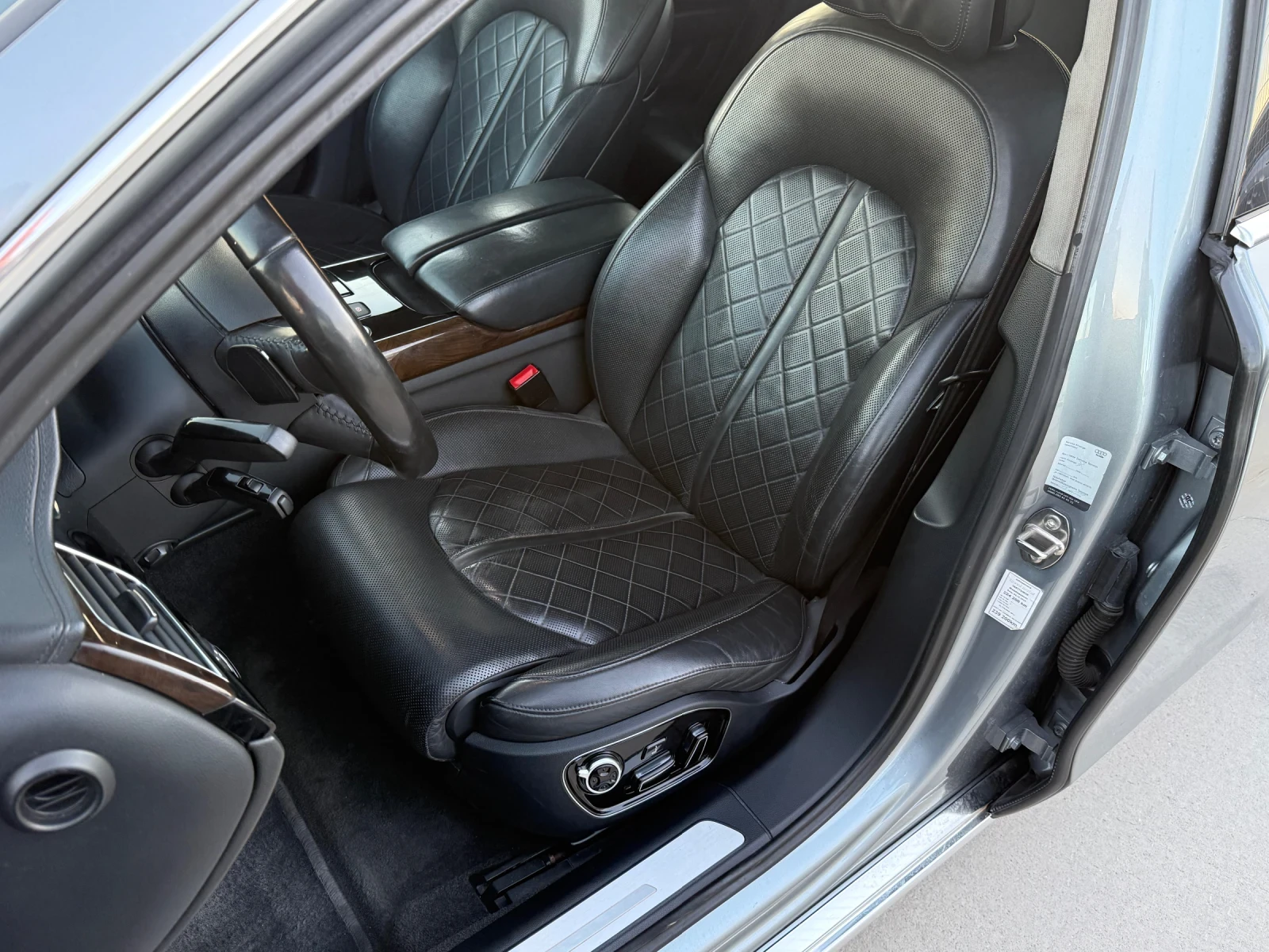 Audi A8 4.2* 2013�* FULL LED* 230.000KM* �������� �������* | Mobile.bg � ����������� 7