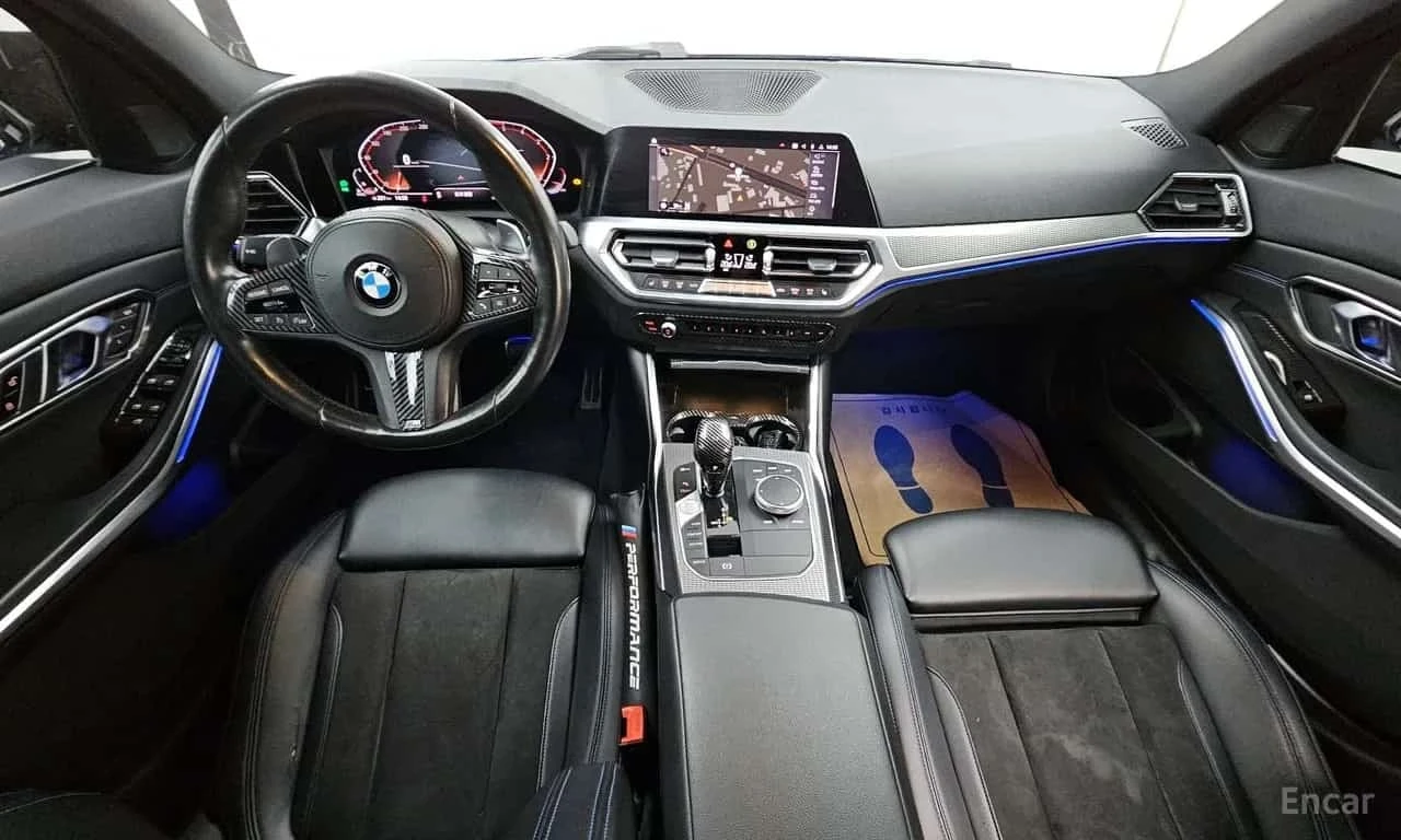 BMW 320 d M Sport | ��������������� | ���� �� �������� | Mobile.bg � ����������� 7