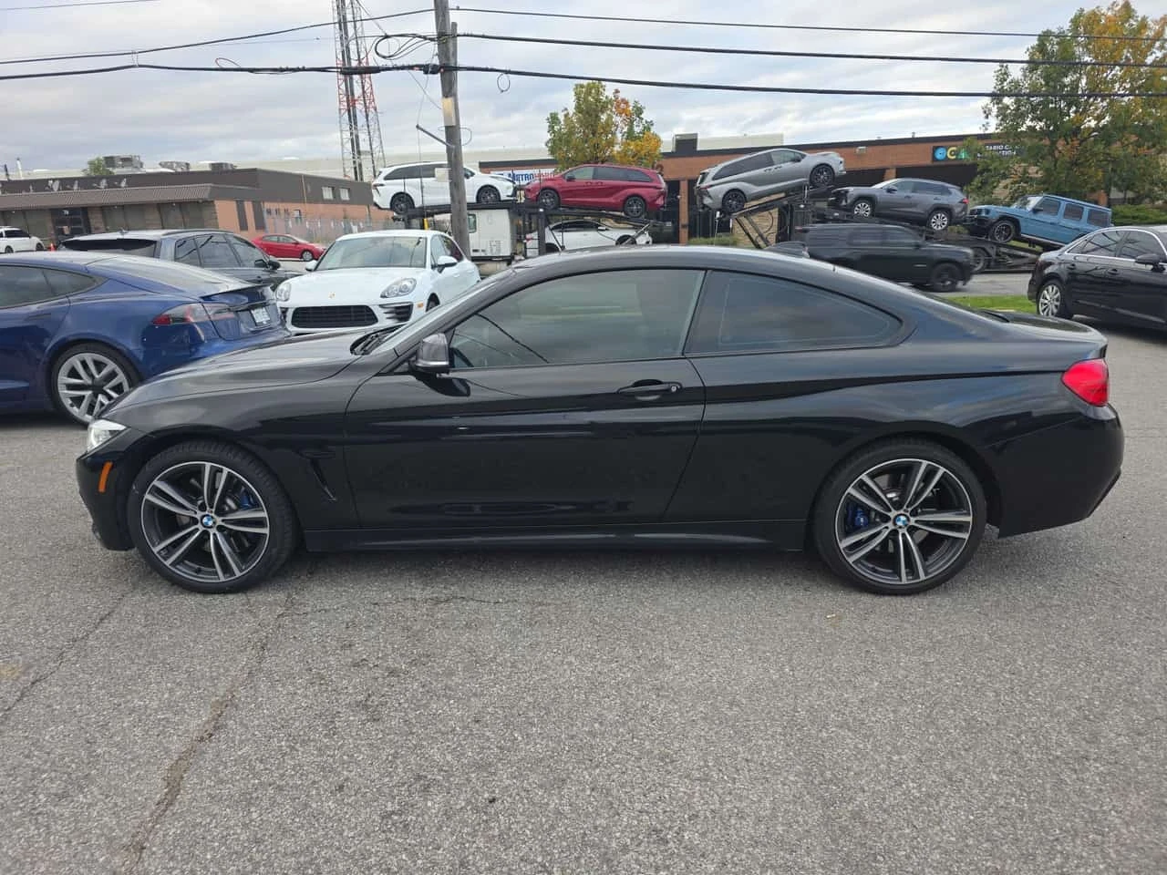 BMW 435 � �����/xDrive/CARFAX /�������/������ | Mobile.bg � ����������� 2