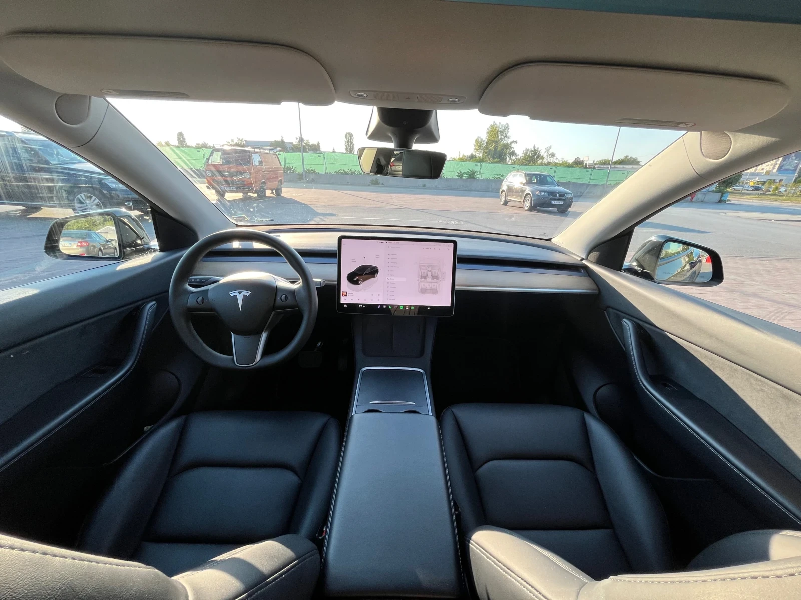 Tesla Model Y Dual Motor Long Range, снимка 11 - Автомобили и джипове - 56718117
