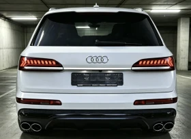Audi SQ7 4.0V8T\LASER\Headup\Keyless\Panorama\360Cam\BOSE, снимка 5