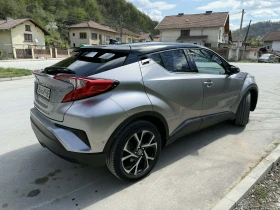 Toyota C-HR 1.8 HYBRID - ГАРАНЦИЯ!, снимка 2