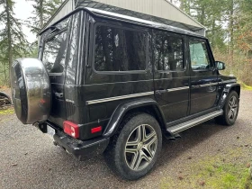 Mercedes-Benz G * 63 * PANO* KEYLESS* ПОДГРЕВ* , снимка 7
