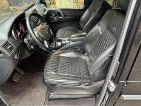 Mercedes-Benz G * 63 * PANO* KEYLESS* ПОДГРЕВ* , снимка 5