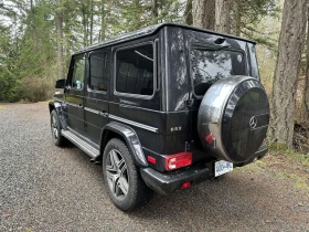 Mercedes-Benz G * 63 * PANO* KEYLESS* ПОДГРЕВ* , снимка 4