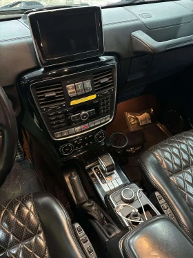 Mercedes-Benz G * 63 * PANO* KEYLESS* ПОДГРЕВ* , снимка 9