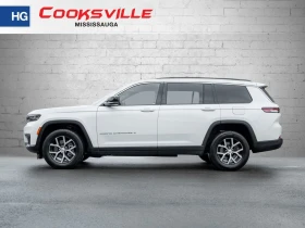 Jeep Grand cherokee L Limited 4WD* АвтоКредит* (Цена до БГ) , снимка 3