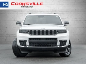 Jeep Grand cherokee L Limited 4WD* АвтоКредит* (Цена до БГ) , снимка 2