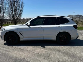 BMW X3 HYBRID * MPACK * ПОДГРЕВ * CAR FAX * , снимка 3