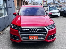Audi Q7 ПАНОРАМА* ПОДГРЕВ* ОБДУХВАНЕ* 360 КАМЕРИ* КЕЙЛЕС, снимка 1