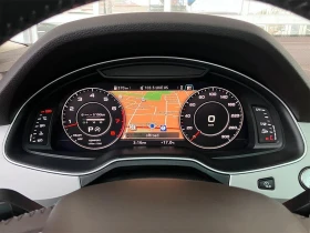 Audi Q7 ПАНОРАМА* ПОДГРЕВ* ОБДУХВАНЕ* 360 КАМЕРИ* КЕЙЛЕС, снимка 10