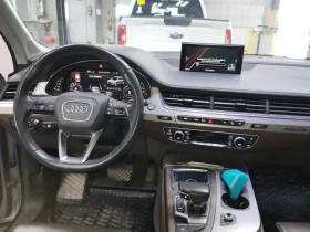 Audi Q7 TECHNIK/ДИСТРОНИК/ПАНО/ОБДУХ/HEAD UP/МАСАЖИ, снимка 9