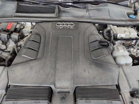 Audi Q7 TECHNIK/ДИСТРОНИК/ПАНО/ОБДУХ/HEAD UP/МАСАЖИ, снимка 16
