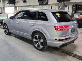 Audi Q7 TECHNIK/ДИСТРОНИК/ПАНО/ОБДУХ/HEAD UP/МАСАЖИ, снимка 4
