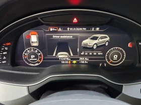 Audi Q7 TECHNIK/ДИСТРОНИК/ПАНО/ОБДУХ/HEAD UP/МАСАЖИ, снимка 8
