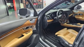 Volvo Xc90 INSCRIPTION* PANO* КОЖА* ПОДГРЕВ* ОБДУХВ* 360* HEA, снимка 9