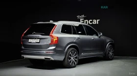 Volvo Xc90 INSCRIPTION* PANO* КОЖА* ПОДГРЕВ* ОБДУХВ* 360* HEA, снимка 2