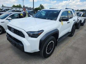 Toyota 4runner TRD OFF ROAD * AWD * 2025 * ЦЕНА ДО БГ * , снимка 1