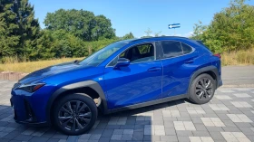 Lexus UX 250h Facelift/F Sport design/В гаранция , снимка 2