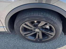 VW Tiguan * Comfortline R Line Black Edition * CARFAX * , снимка 7