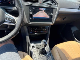 VW Tiguan * Comfortline R Line Black Edition * CARFAX * , снимка 9