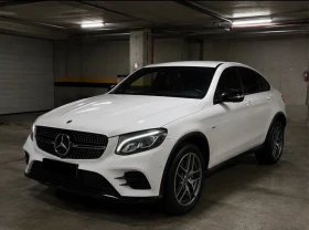 Mercedes-Benz GLC 350 ОЧАКВАН ВНОС* ШВЕЙЦАРИЯ* PluginHybrid* TOP, снимка 2