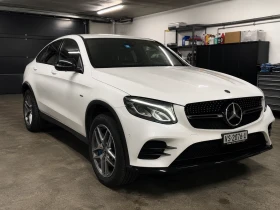 Mercedes-Benz GLC 350 ОЧАКВАН ВНОС* ШВЕЙЦАРИЯ* PluginHybrid* TOP, снимка 1
