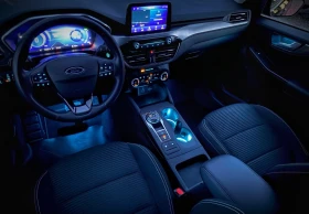 Ford Kuga 2.5 DURATEC 190k.c. * FHEV * TITANIUM, снимка 14