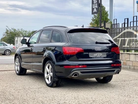 Audi Q7 3x-S-Line Plus* Face* 8ск.* 7-Местен* , снимка 4