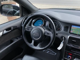 Audi Q7 3x-S-Line Plus* Face* 8ск.* 7-Местен* , снимка 13