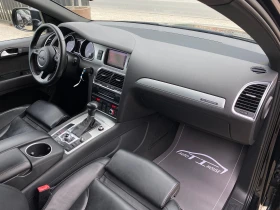 Audi Q7 3x-S-Line Plus* Face* 8ск.* 7-Местен* , снимка 10