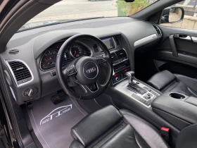 Audi Q7 3x-S-Line Plus* Face* 8ск.* 7-Местен* , снимка 8