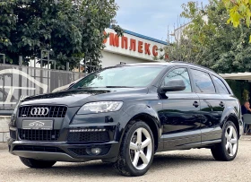 Audi Q7 3x-S-Line Plus* Face* 8ск.* 7-Местен* , снимка 6