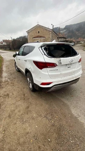 Обява за продажба на Hyundai Santa fe 2.4 GDI  FACE LIFT ~11 лв. - изображение 1