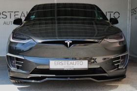 Tesla Model X P 100D PERFORMANCE LUDICROUSE  FULL SELF DRIVING, снимка 2