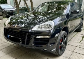 Porsche Cayenne 957 turbo, снимка 3