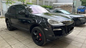 Porsche Cayenne 957 turbo, снимка 1