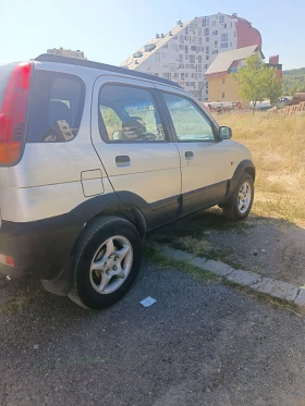 Daihatsu Terios, снимка 4