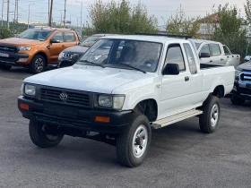 Toyota Hilux 2.4D 4x4 Климатик / Италия, снимка 1