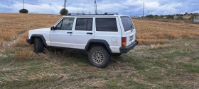 Jeep Cherokee XJ, снимка 4