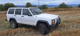 Jeep Cherokee XJ, снимка 2